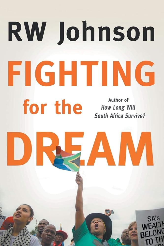 Fighting for the Dream cover image