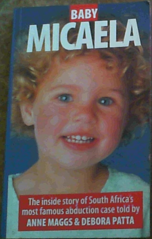 Baby Micaela cover image