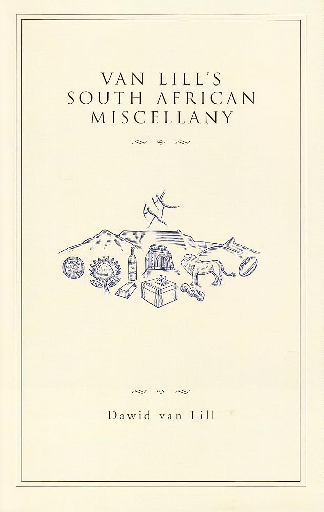 Van Lill's South African Miscellany cover image