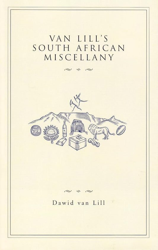 Van Lill's South African Miscellany cover image