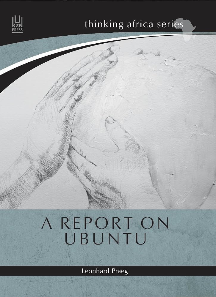 A Report on Ubuntu (Thinking Africa) cover image