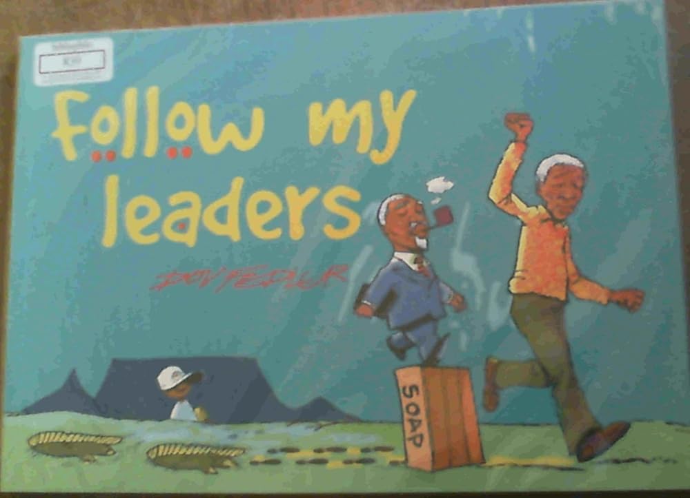 Follow My Leader cover image