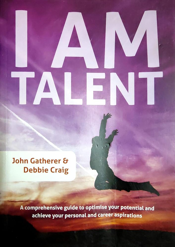 I Am Talent cover image