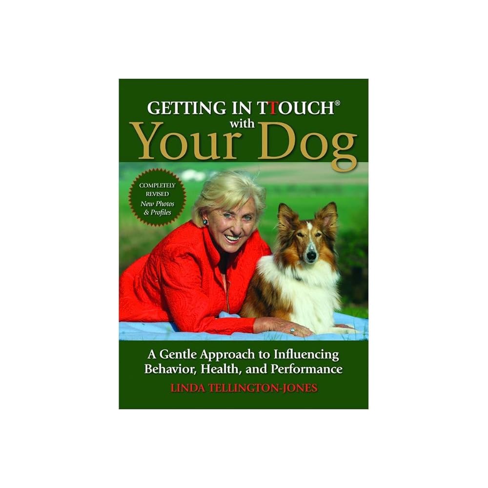 Getting in Touch with Your Dog: How to Understand and Influence Behaviour, Personality and Health cover image
