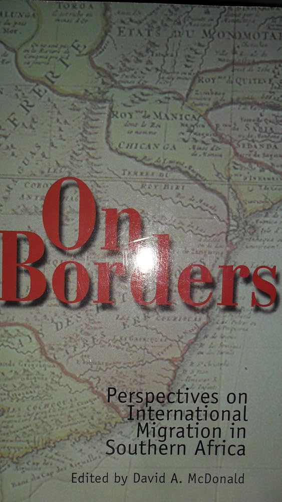 On Borders cover image