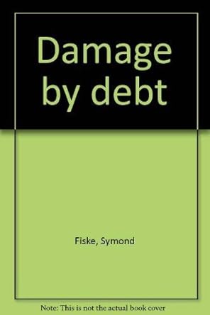 Damage by debt cover image
