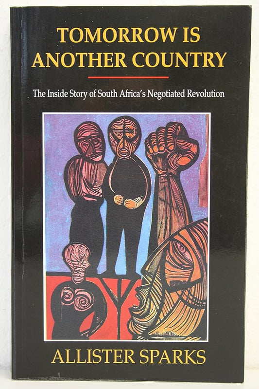 Tomorrow is Another Country cover image