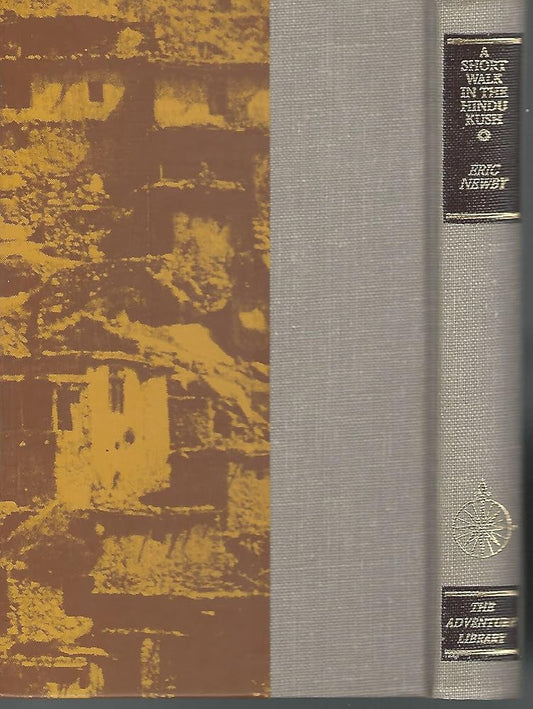 A Short Walk in the Hindu Kush cover image