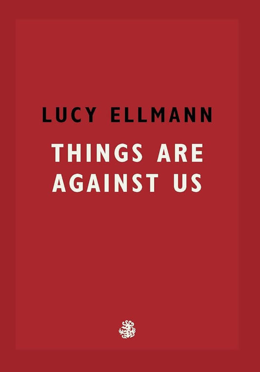 Things Are Against Us cover image