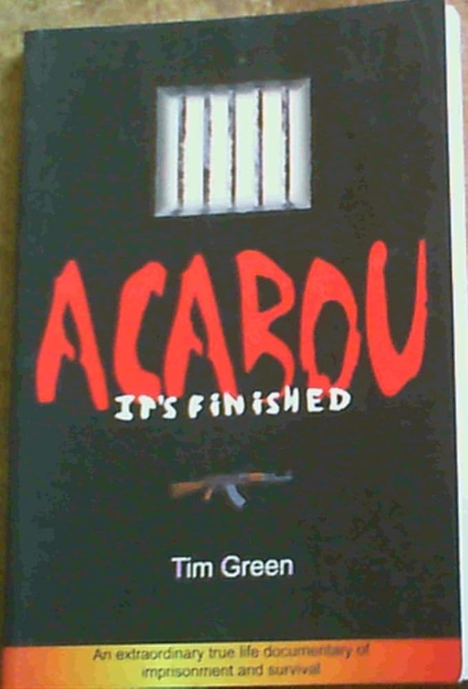 Acabou: It's Finished cover image