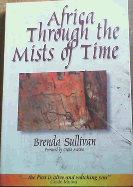 Africa: Through the Mists of Time cover image