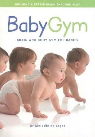 BabyGym: Brain & Body Gym for Babies cover image