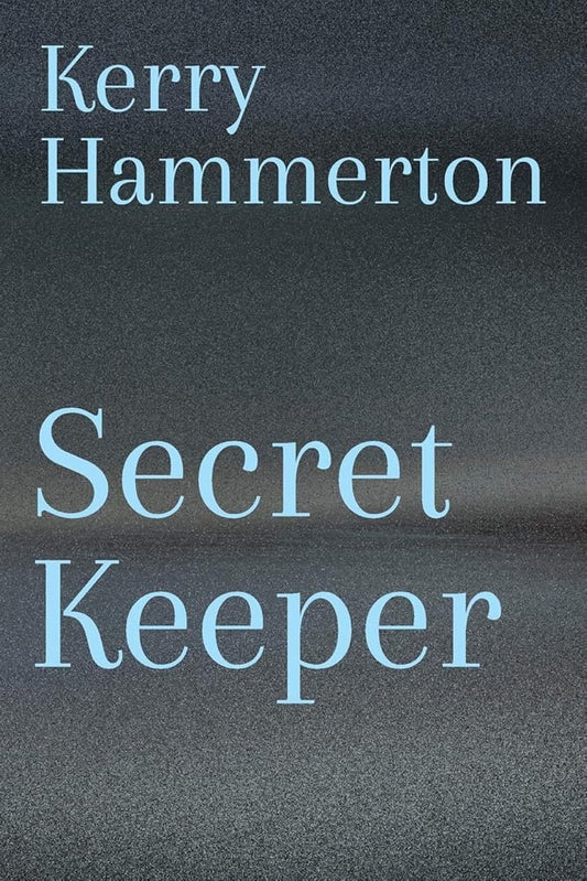 Secret Keeper cover image