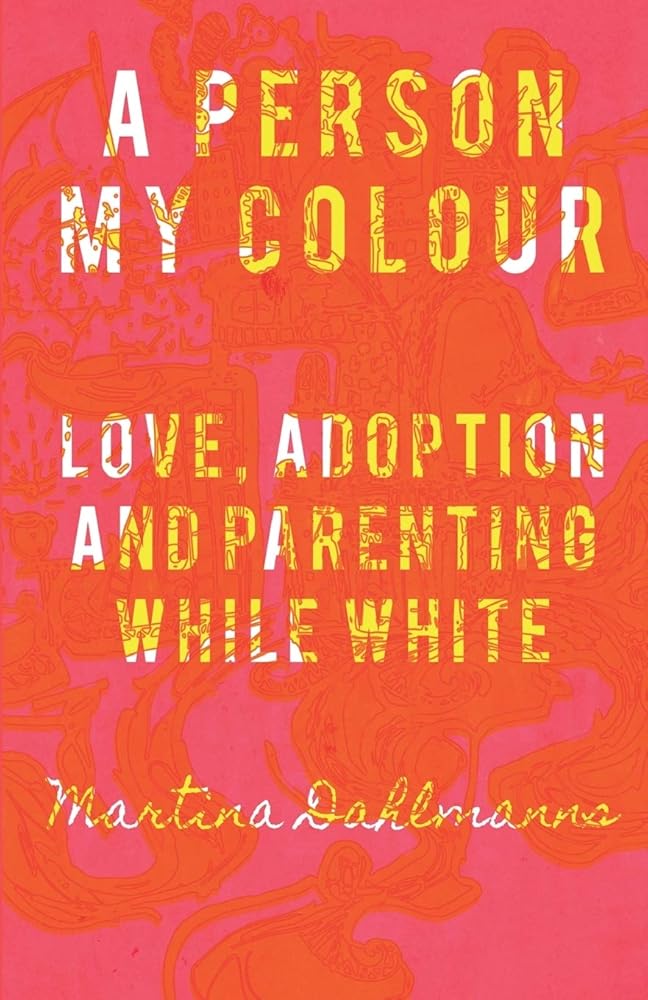 A Person My Colour cover image