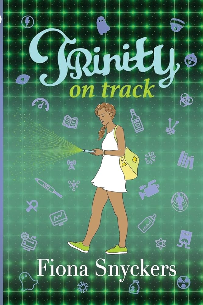 Trinity on Track cover image