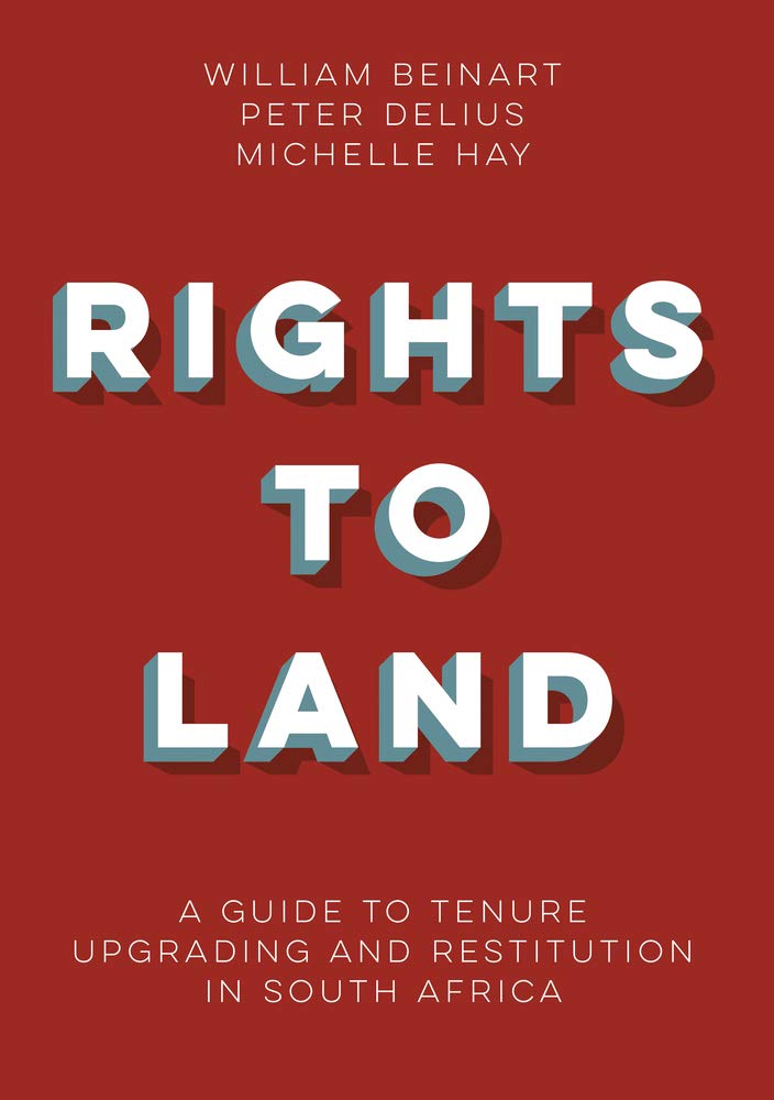 Rights to Land: A guide to tenure upgrading and restitution in South Africa cover image