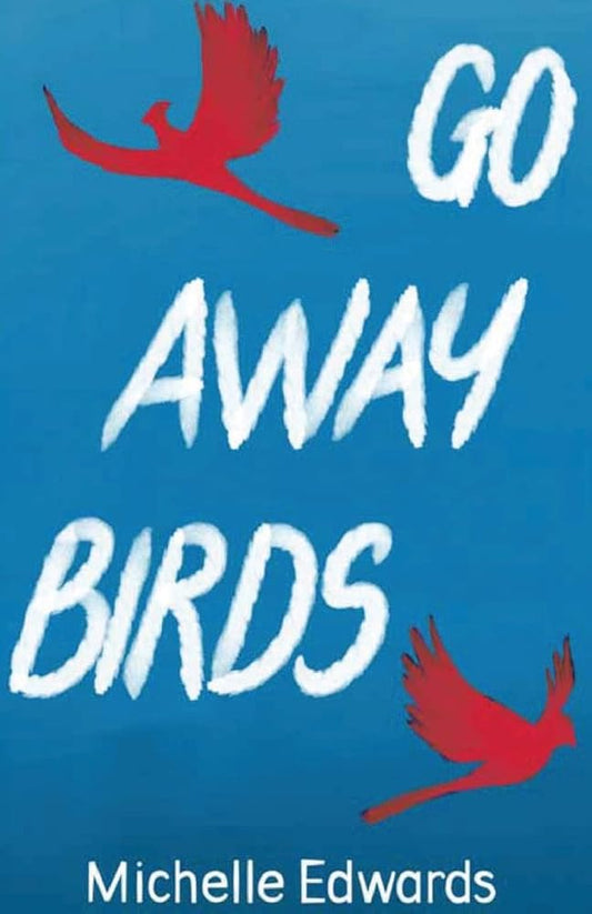Go Away Birds cover image