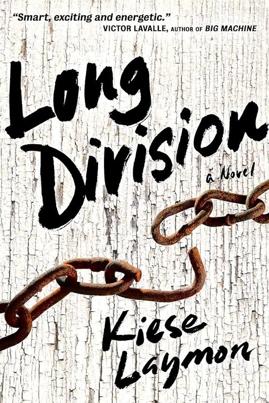 Long Division cover image