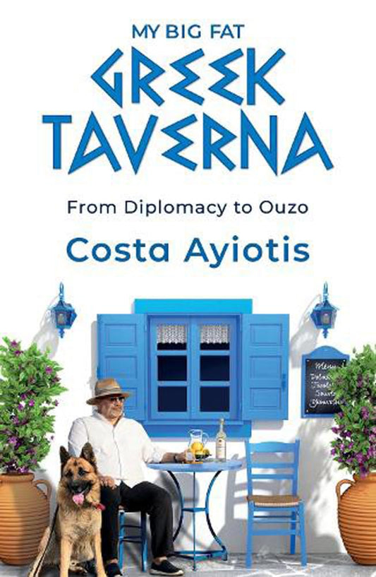 My Big Fat Greek Taverna cover image