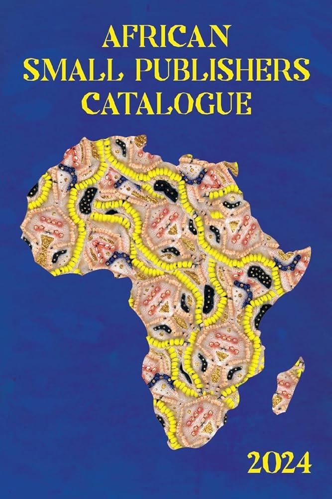 African Small Publishers Catalogue 2024 cover image