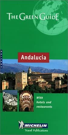 Andalucia, N°1583 (en anglais) cover image
