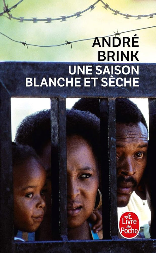 Une saison blanche et sèche cover image