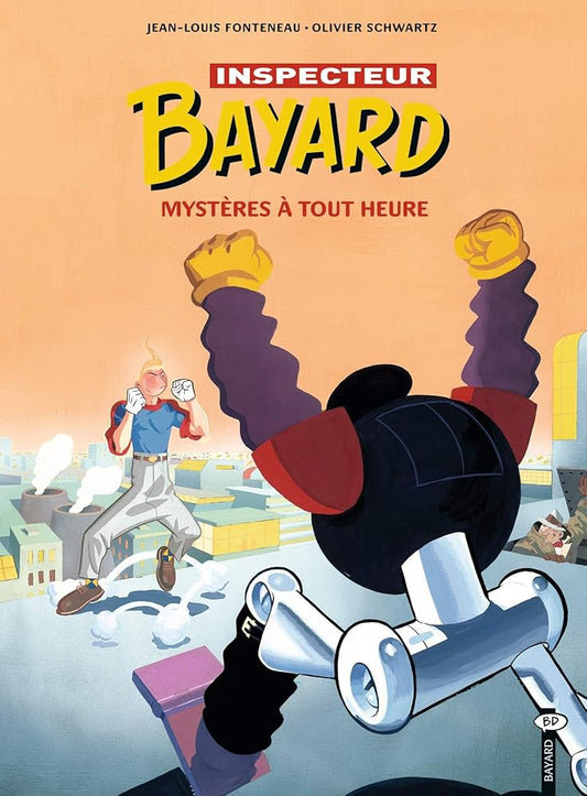 Mystères à toute heure cover image