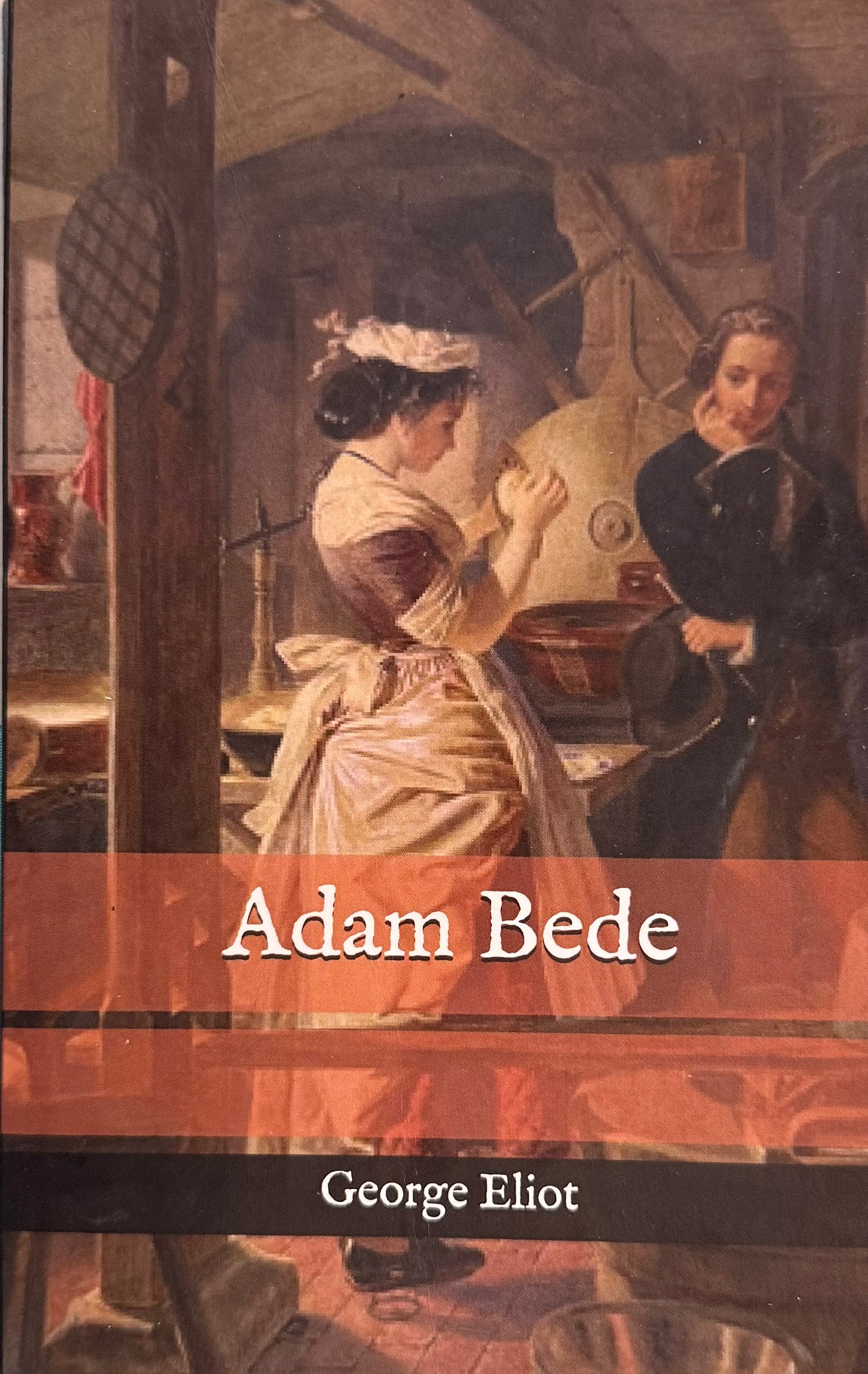 Adam Bede (Modern Library Classics) (Used)