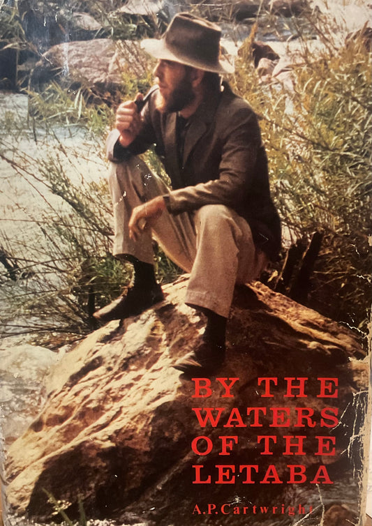 By the Waters of the Letaba by A. P. Cartwright