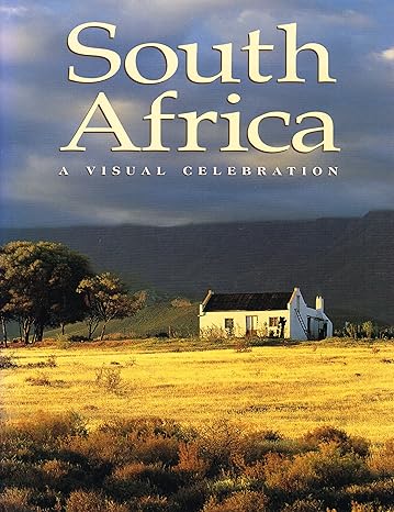 South Africa: A Visual Celebration by Elaine Hurford (used)