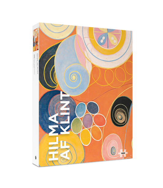 Hilma af Klint: No. 3 Youth 1000 Piece Jigsaw Puzzle