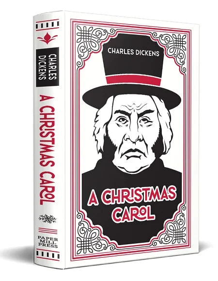 Paper Mill Press: A Christmas Carol by Charles Dickens