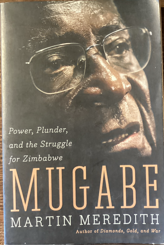 Mugabe by Martin Meredith (Used)