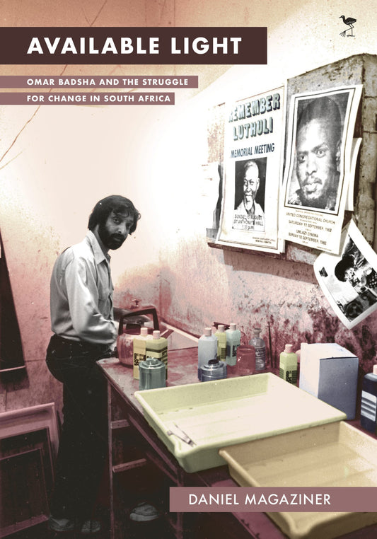 Available Light by Daniel Magaziner