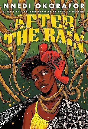 After the Rain by Nnedi Okorafor