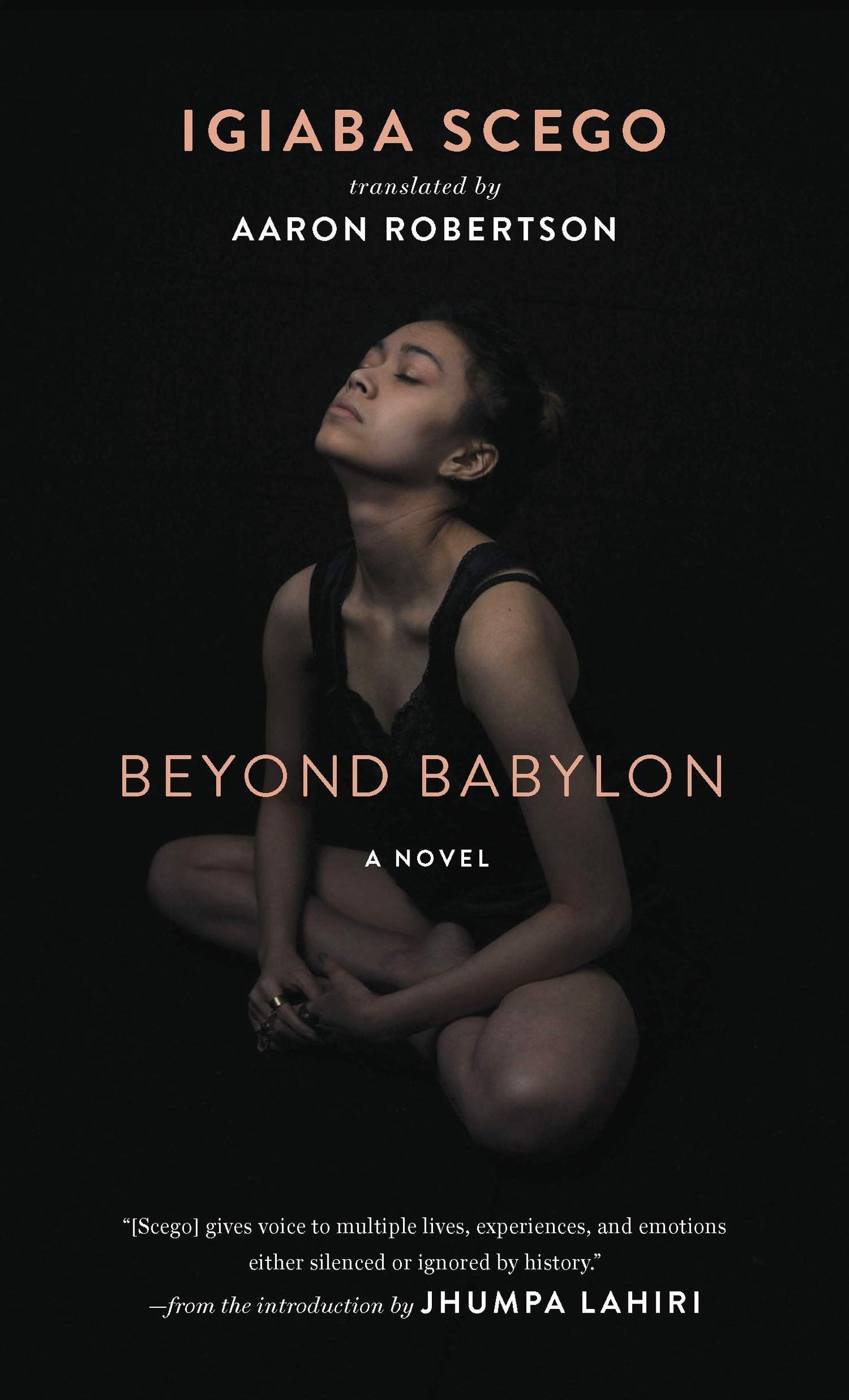 Beyond Babylon by Igiaba Scego (Used)