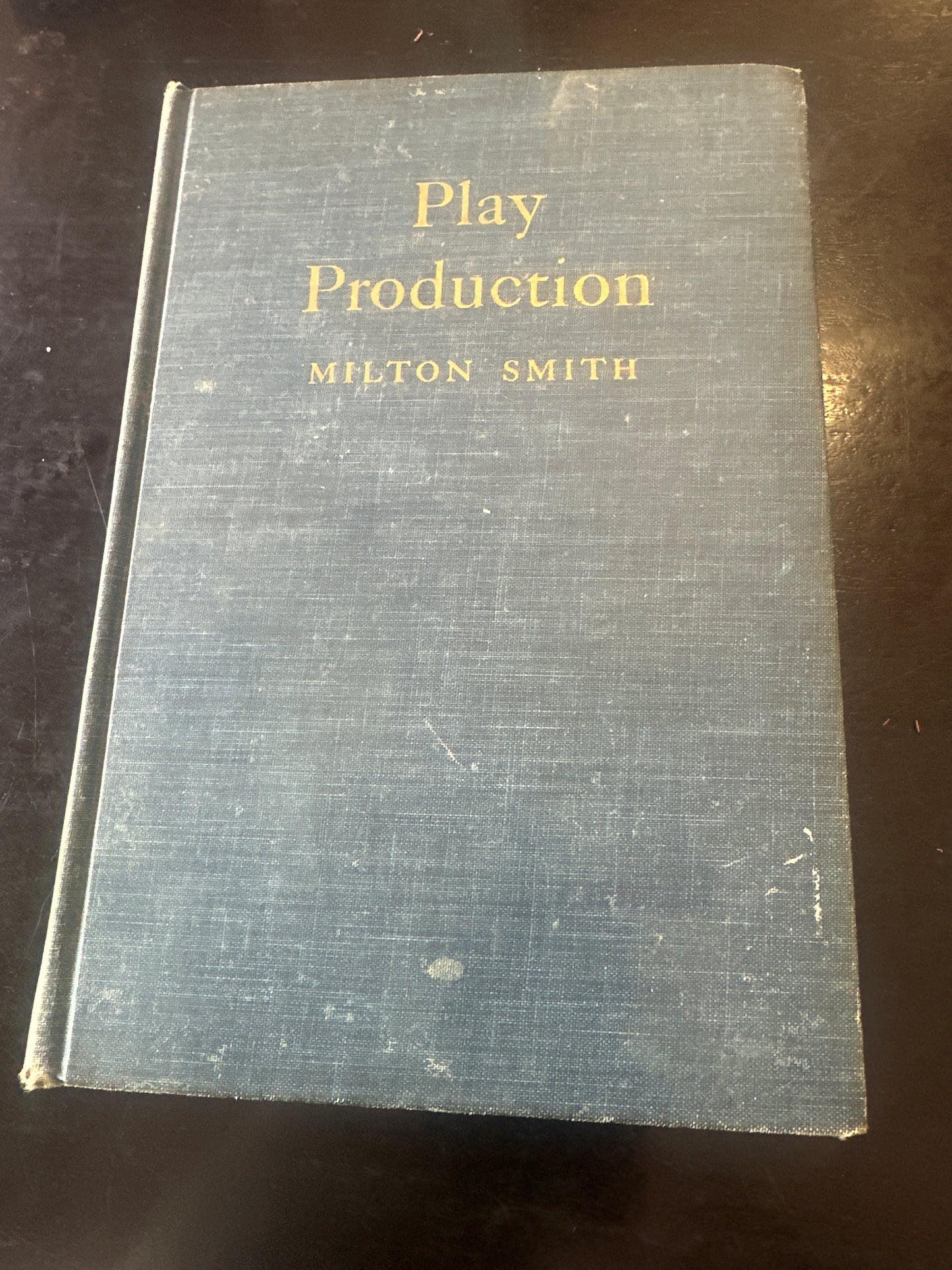 Play Production (Used)