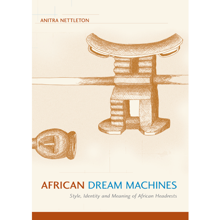 African Dream Machine by Anitra Nettleton