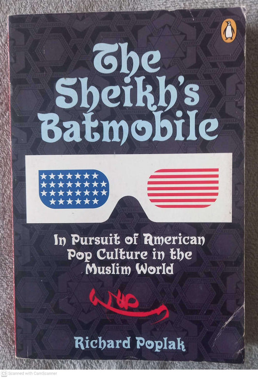 Sheikh's Batmobile, by Richard Poplak (used)