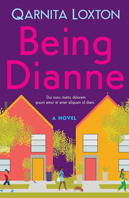 Being Dianne by Qarnita Loxton