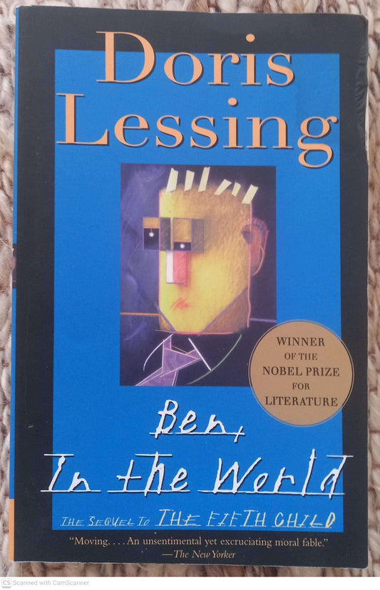 Ben, in the World, by Doris Lessing (used)