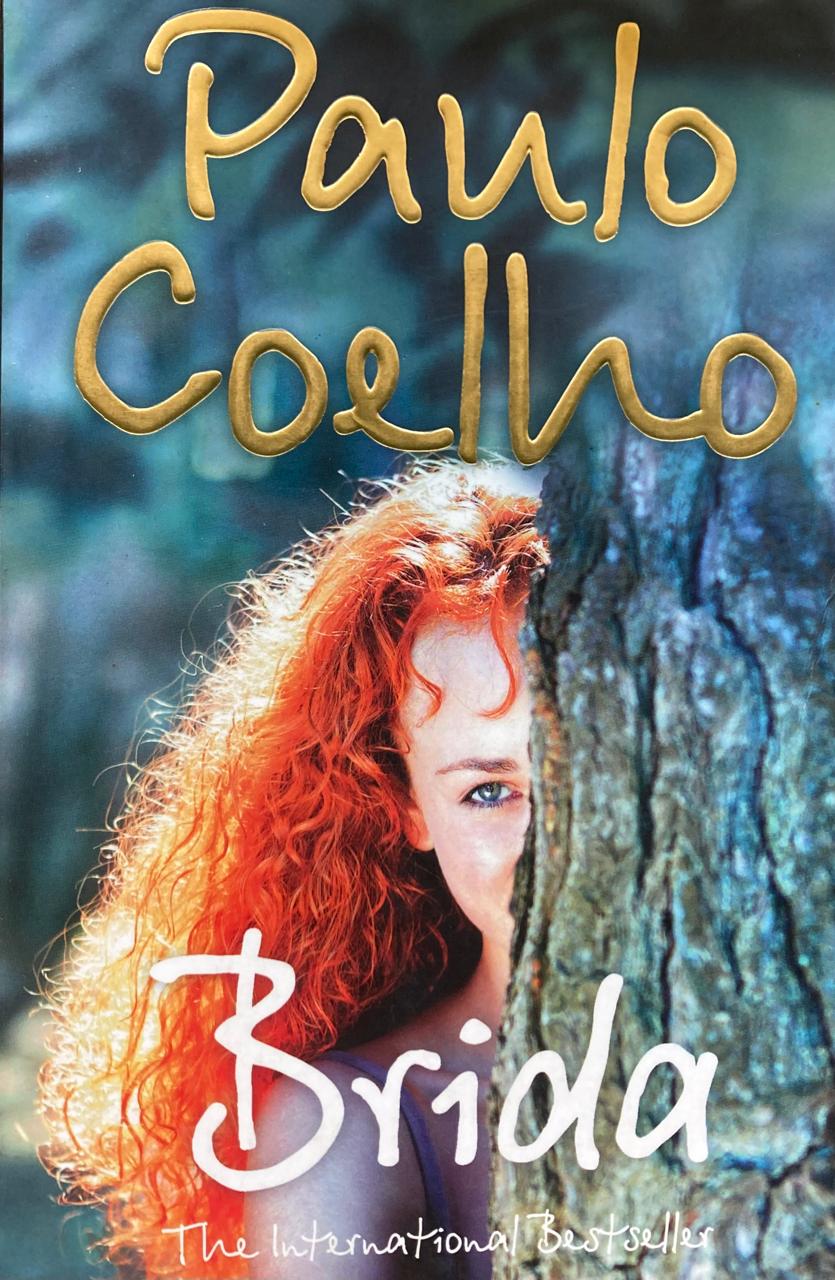 Brida by Paulo Coelho (used)