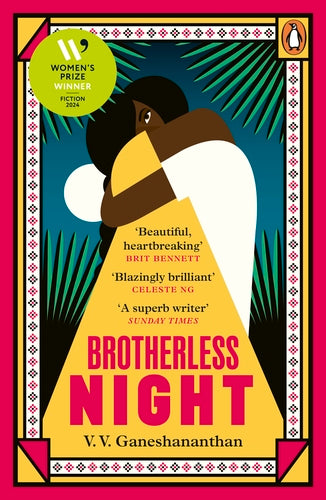 Brotherless Night, by V.V Ganeshananthan