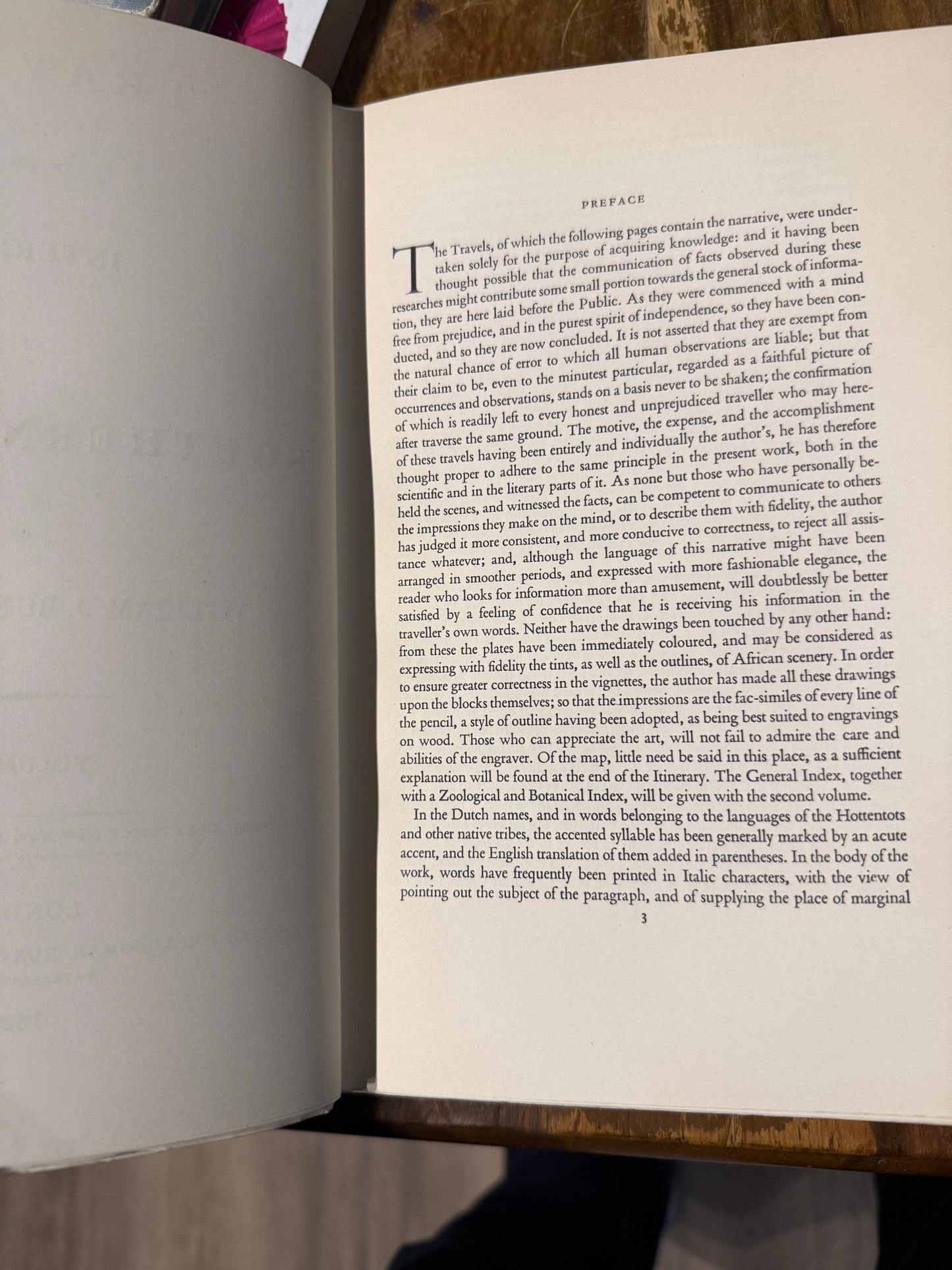 Travels in the Interior of Southern Africa, Vol 1, William Burchell (1953 edition)