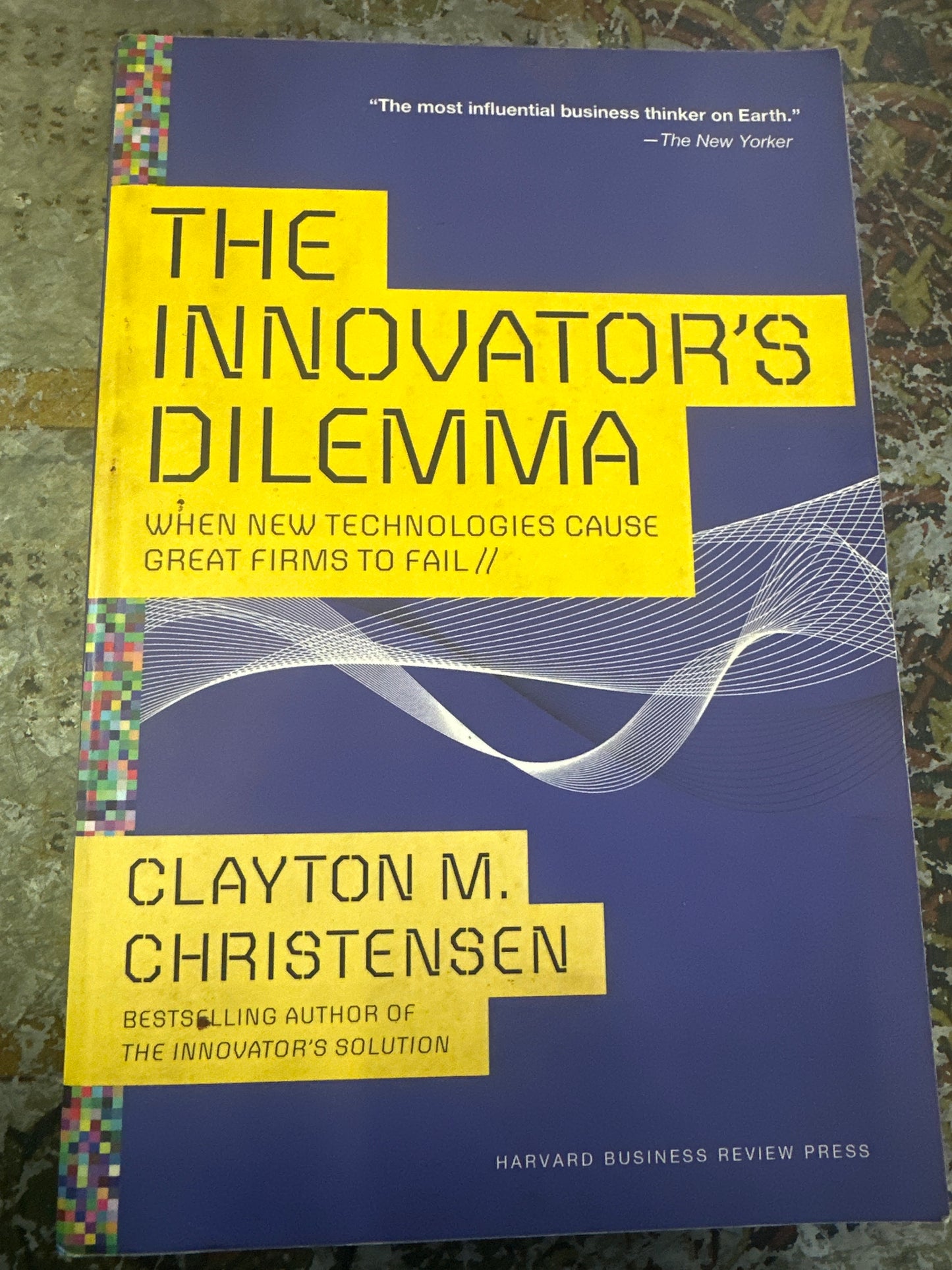 Innovator's Dilemma (Used)