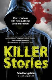 Killer Stories by Brin Hodgskiss & Nicole Engelbrecht