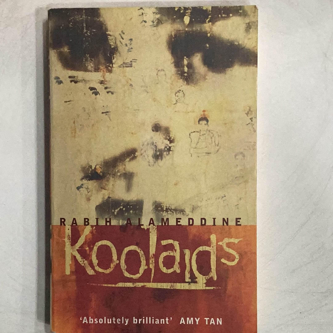 Koolaids: The Art of War, by Rabih Alameddine
