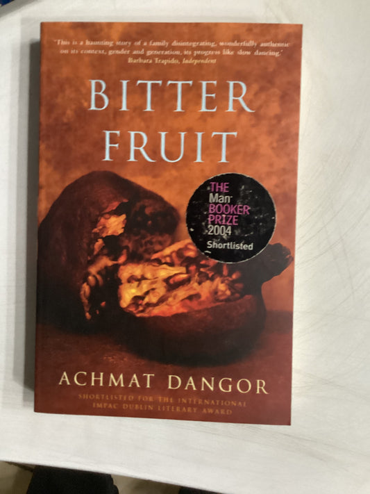 Bitter Fruit, by Achmat Dangor (used)