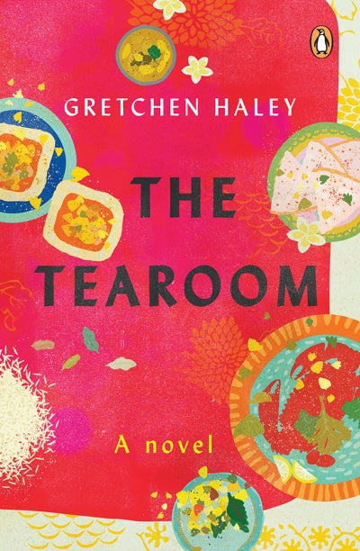 The Tearoom by Gretchen Haley (Used)