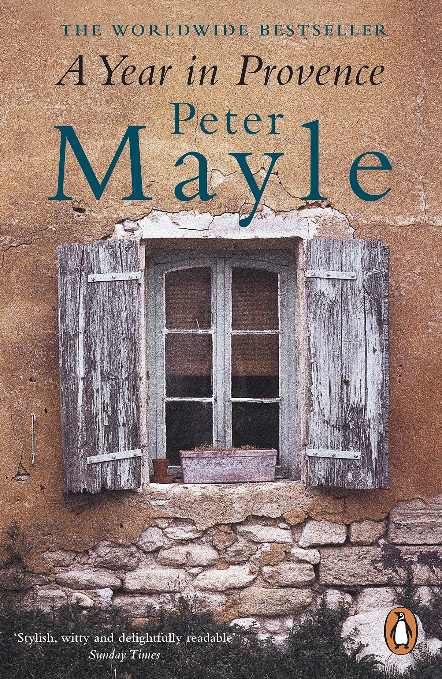 A Year in Provence by Peter Mayle (Used)